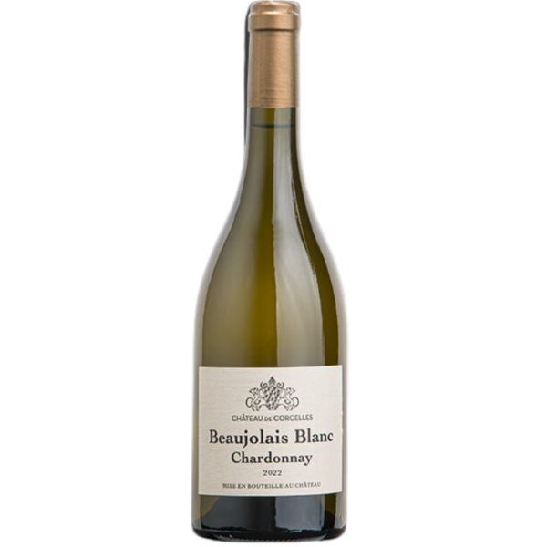 AOP BEAUJOLAIS BLANC CHATEAU DE CORCELLES