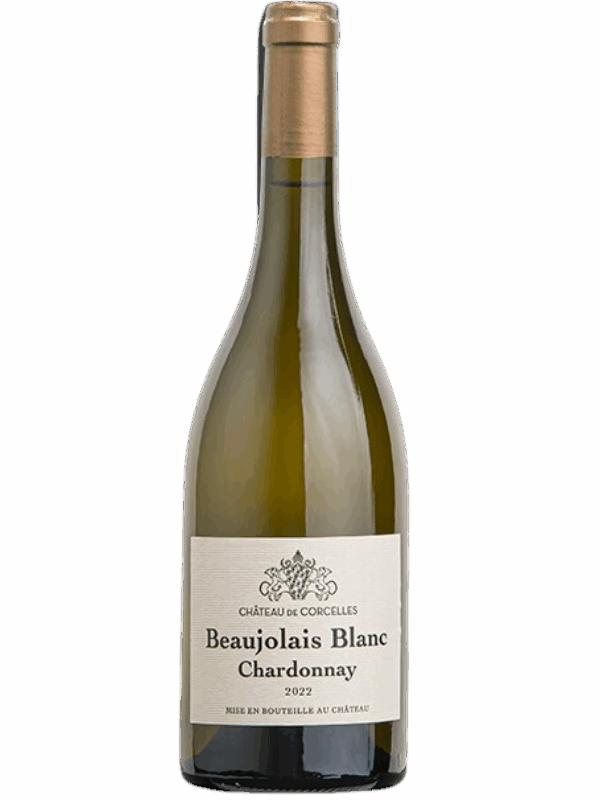 AOP BEAUJOLAIS BLANC CHATEAU DE CORCELLES