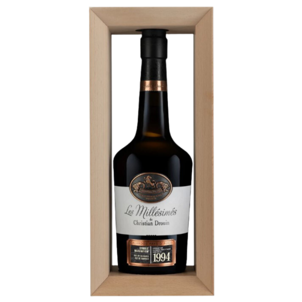 CALVADOS CHRISTIAN DROUIN 1994 PAYS D'AUGE