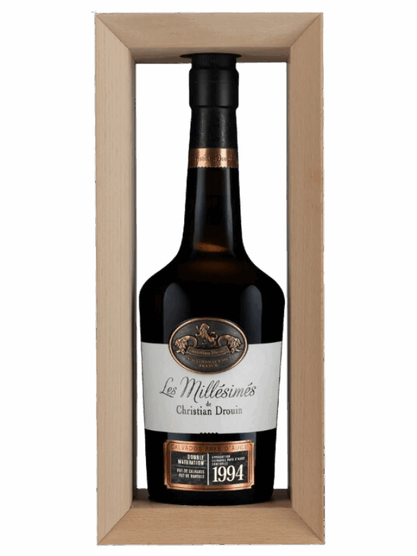 CALVADOS CHRISTIAN DROUIN 1994 PAYS D'AUGE