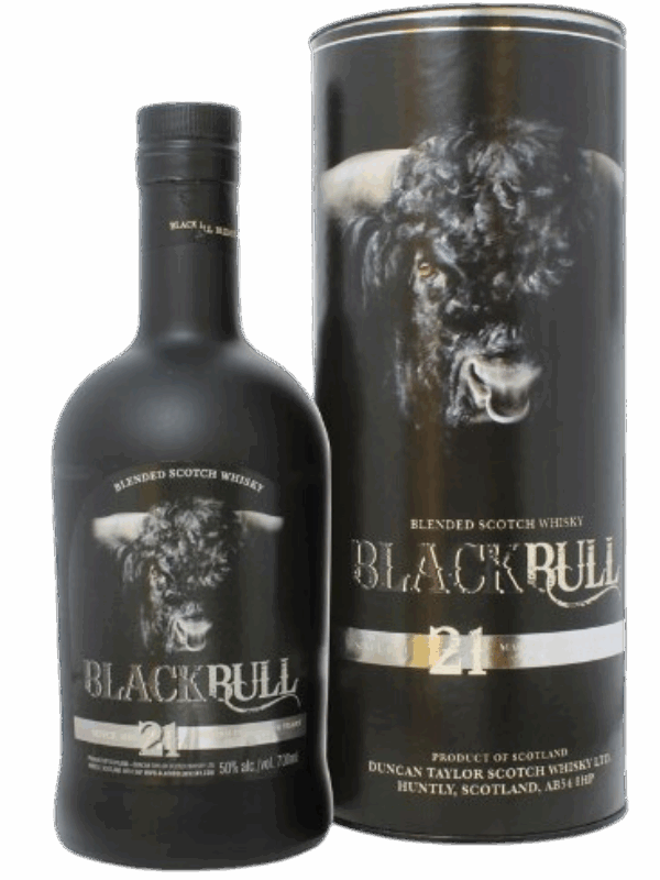 BLACK BULL 21ANS