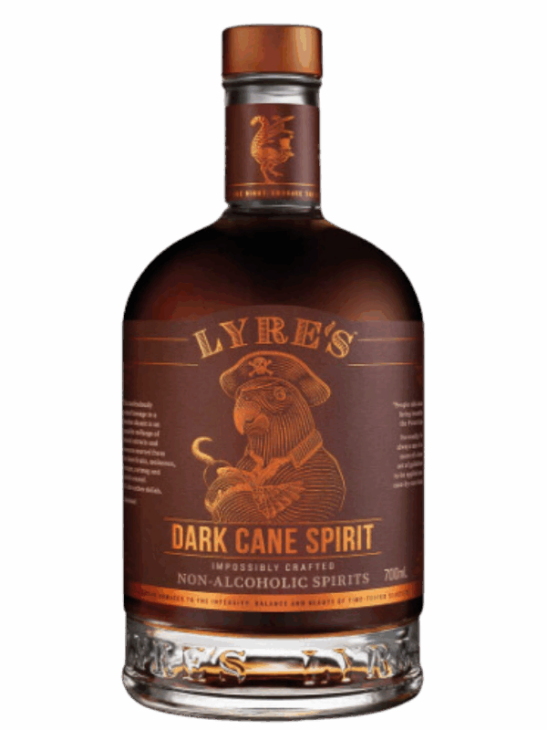 LYRE'S DARK CANE SPIRIT RHUM 0% ALCOOL