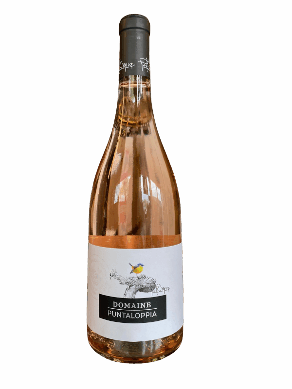 IGP ILE DE BEAUTE ROSE DOMAINE PUNTALOPPIA