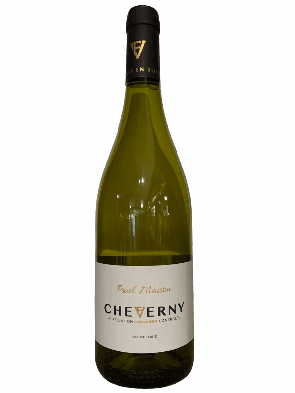 AOP CHEVERNY BLANC DOMAINE MAISON HVE
