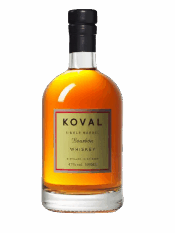 KOVAL BOURBON WHISKEY