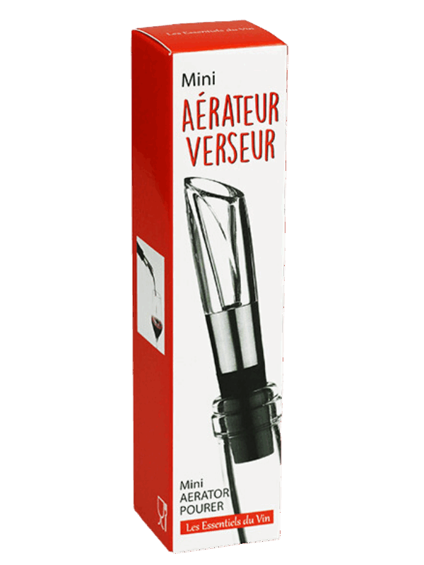 MINI AERATEUR VERSEUR COMPACT