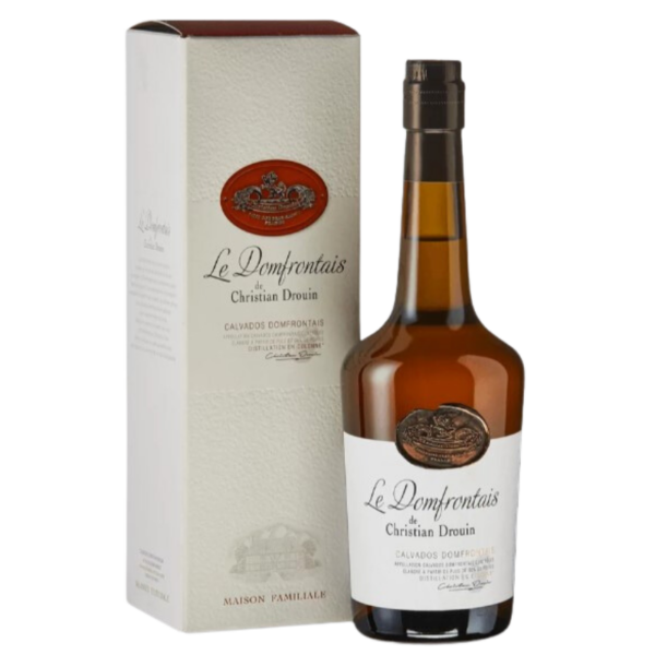 CALVADOS CHRISTIAN DROUIN DOMFRONTAIS