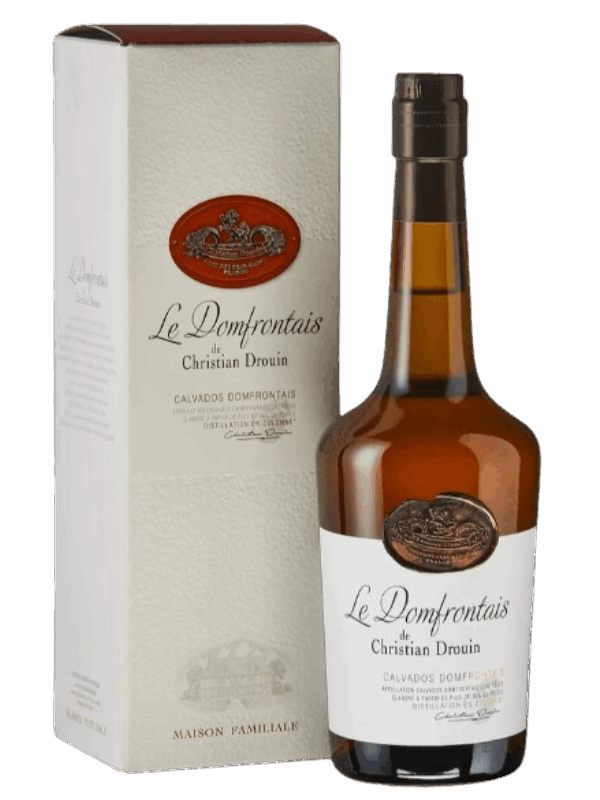 CALVADOS CHRISTIAN DROUIN DOMFRONTAIS