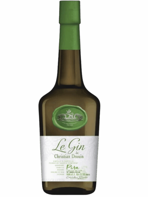 GIN CHRISTIAN DROUIN PIRA