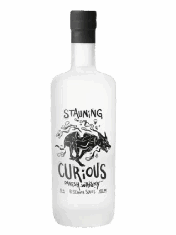 STAUNING CURIOUS