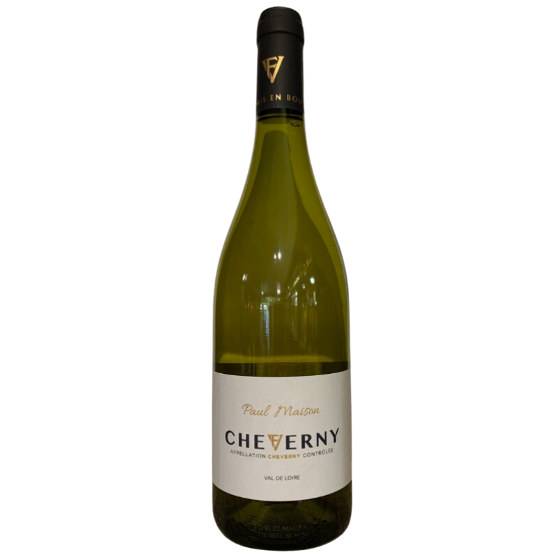 AOP CHEVERNY BLANC DOMAINE MAISON HVE