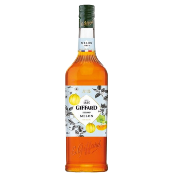 SIROP DE MELON 1L GIFFARD
