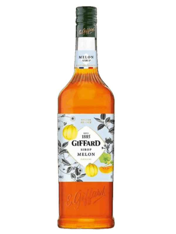 SIROP DE MELON 1L GIFFARD