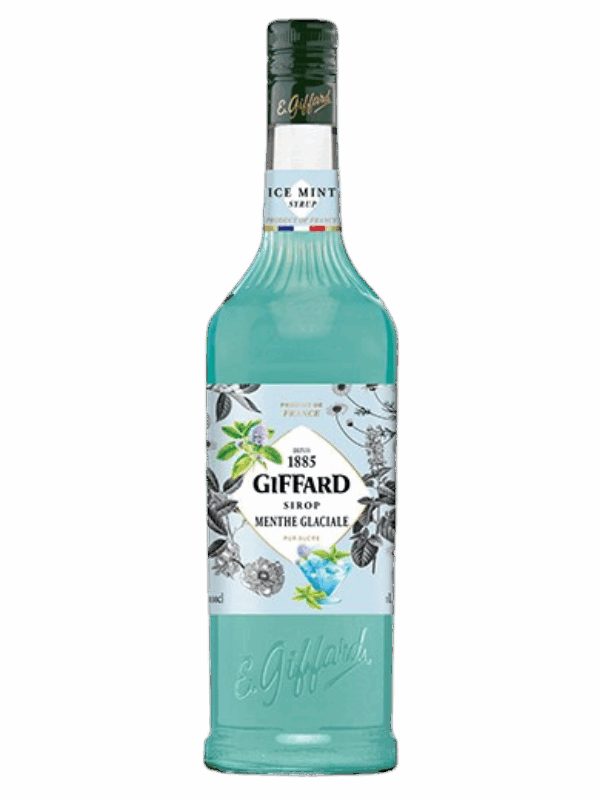 MENTHE GLACIALE 1L GIFFARD