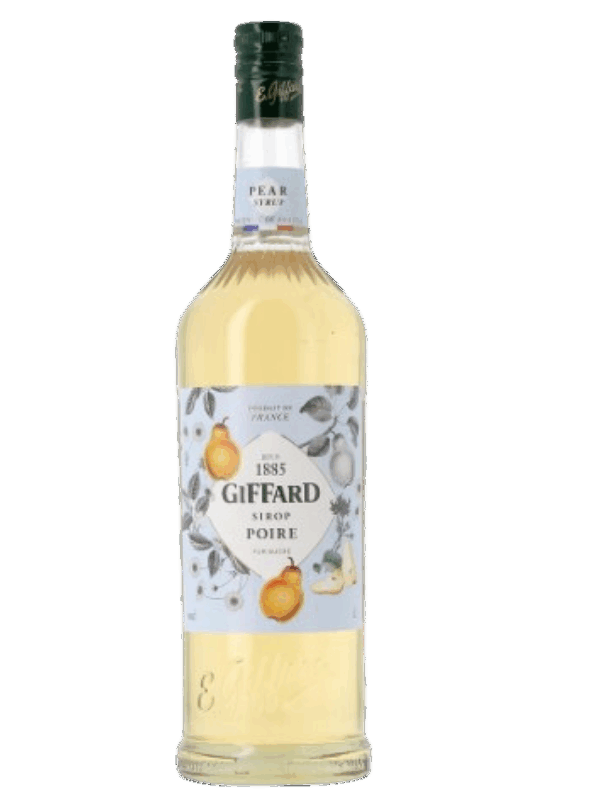 SIROP DE POIRE 1L GIFFARD