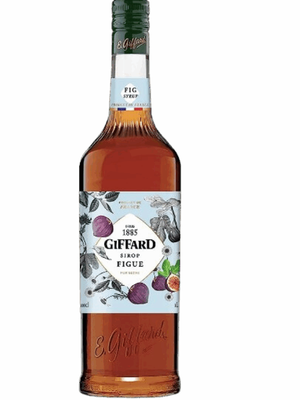 SIROP DE FIGUE 1L GIFFARD