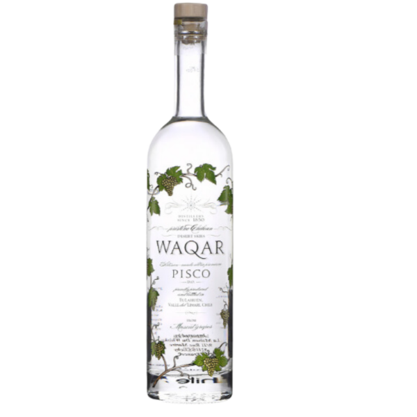 WAQAR Pisco Chilien, Chili