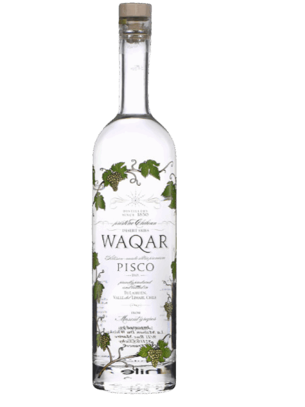 WAQAR Pisco Chilien, Chili