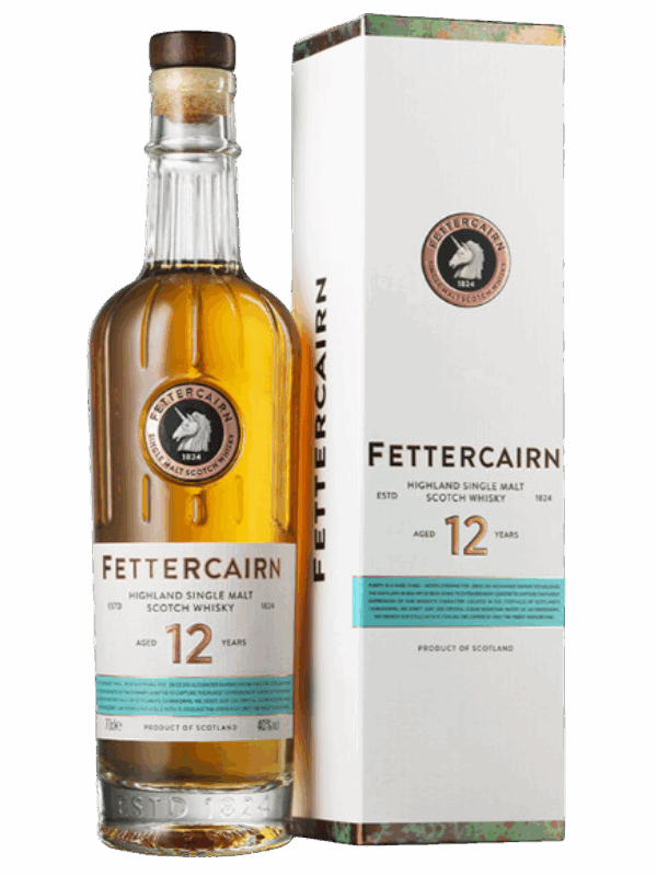 FETTERCAIRN 12 ANS