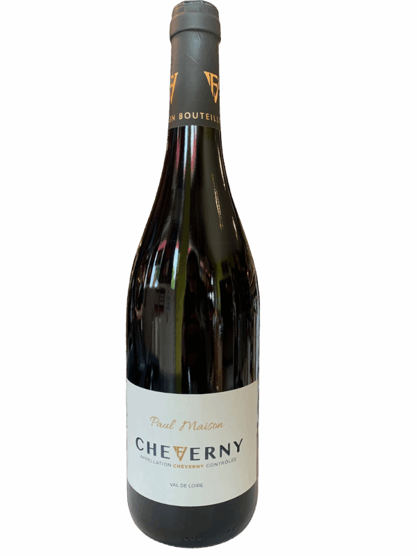 AOP CHEVERNY ROUGE DOMAINE MAISON HVE