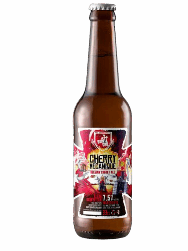 SAINTE CRU CHERRY MECANIQUE