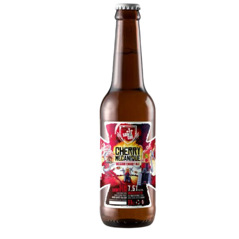 SAINTE CRU CHERRY MECANIQUE