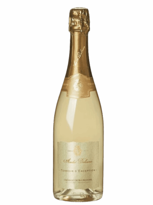 AOP CREMANT DE BOURGOGNE BLANC DE BLANCS ANDRE DELORME MAGNUM