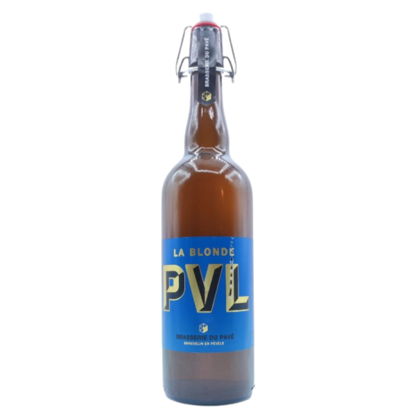 BRASSERIE DU PAVE PVL BLONDE