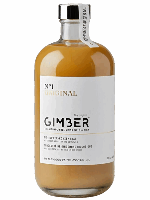 GIMBER N°1 ORIGINAL BIO
