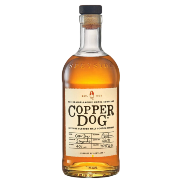 COPPER DOG BLENDED MALT