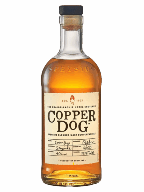 COPPER DOG BLENDED MALT