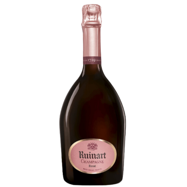 AOP CHAMPAGNE RUINART "ROSÉ " 75CL