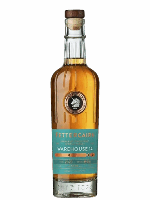 FETTERCAIRN WAREHOUSE 14 SMALL BATCH 1