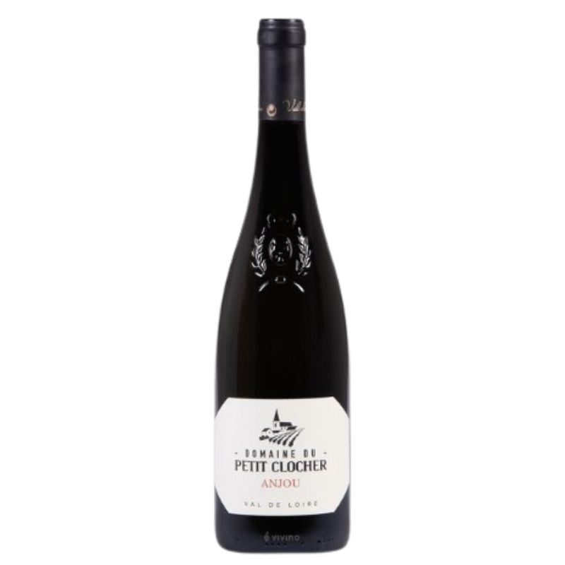 AOP ANJOU ROUGE DOMAINE DU PETIT CLOCHER HVE