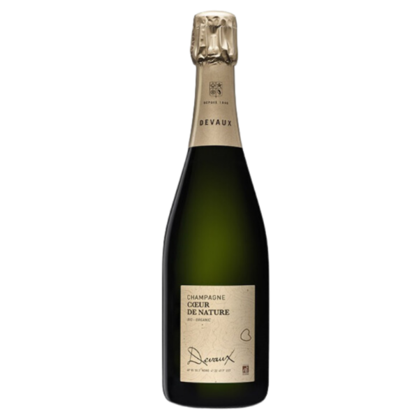 AOP CHAMPAGNE DEVAUX COEUR DE NATURE BIO
