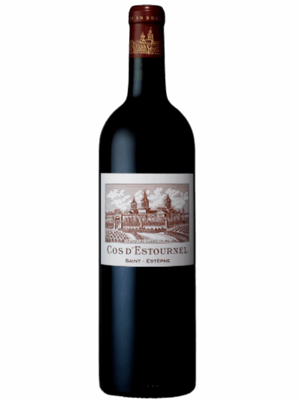 AOP SAINT ESTEPHE CHATEAU COS D'ESTOURNEL 2018