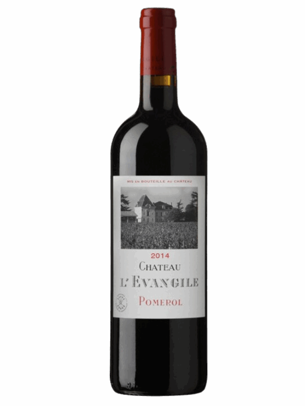 AOP POMEROL CHATEAU L'EVANGILE 2014
