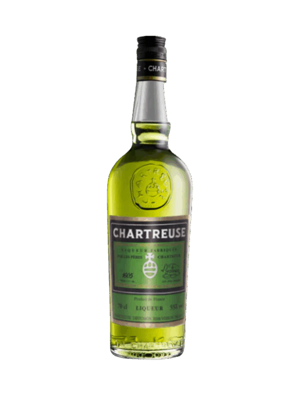 CHARTREUSE VERTE 35cl