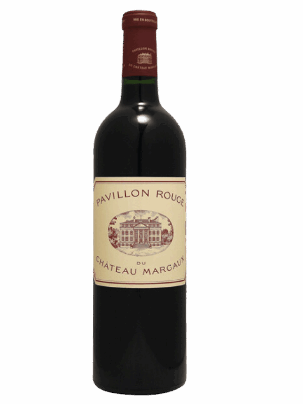 AOP MARGAUX PAVILLON ROUGE 2015