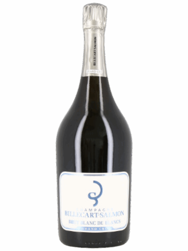 AOP CHAMPAGNE BILLECART SALMON BLANC DE BLANCS GRAND CRU 1.5L