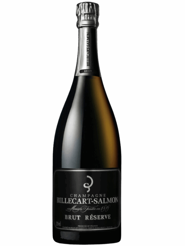 AOP CHAMPAGNE BILLECART SALMON BRUT RESERVE 1.5L