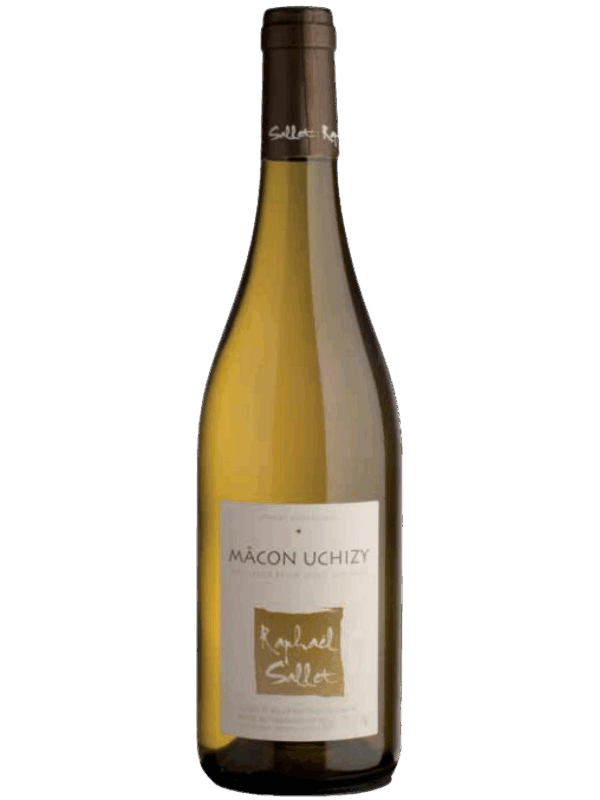AOP MACON VILLAGES UCHIZY DOMAINE RAPHAEL SALLET HVE