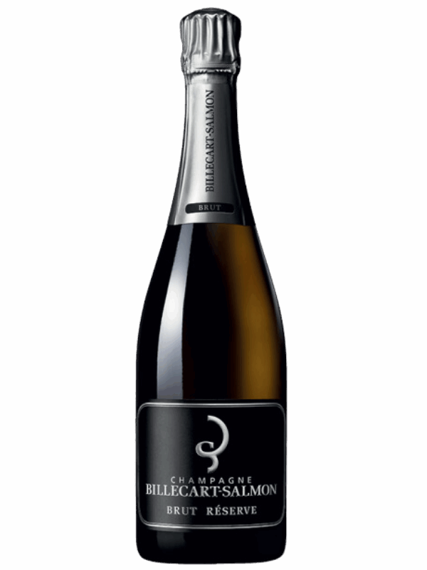 AOP CHAMPAGNE BILLECART SALMON BRUT RESERVE