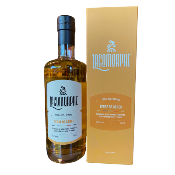 WHISKY LAGOMORPHE TERRE DE CERES 45.9%