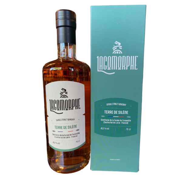 WHISKY LAGOMORPHE TERRE DE SILENE 45.6%