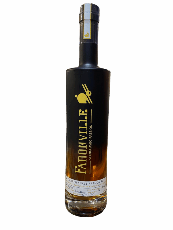 VODKA FARONVILLE RESERVE FINITION PEDRO XIMENEZ 46%