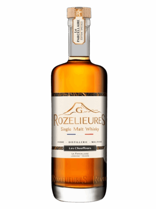 ROZELIEURES PARCELLAIRE "LES CHAUFFOURS"
