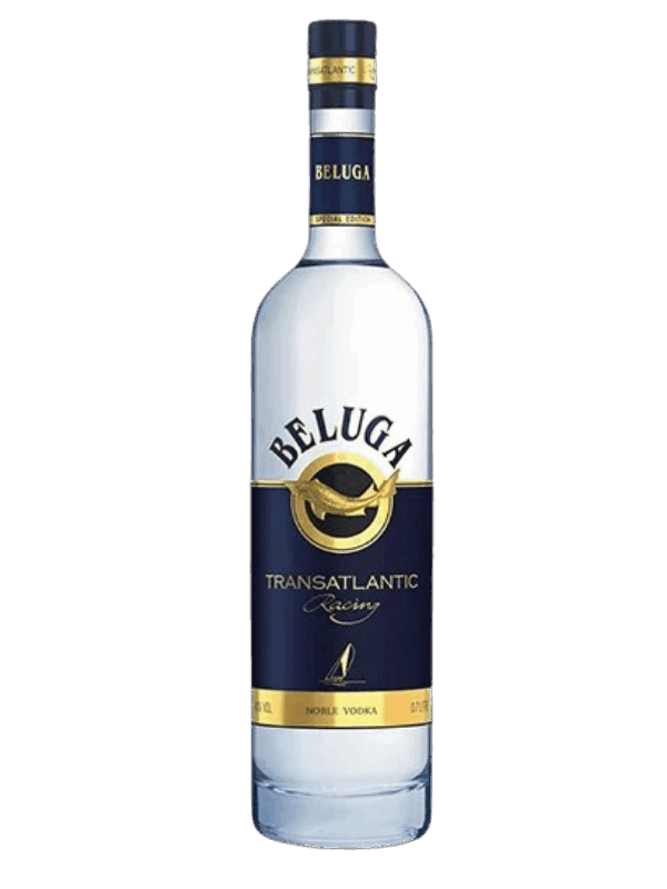VODKA BELUGA TRANSATLANTIC