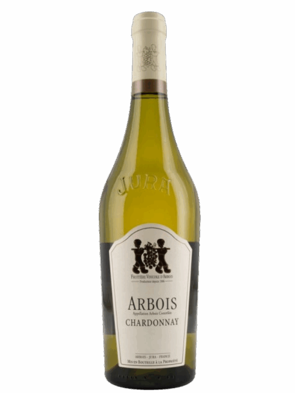 AOP ARBOIS "CHARDONNAY" FRUITIÈRE VINICOLE D'ARBOIS BLANC