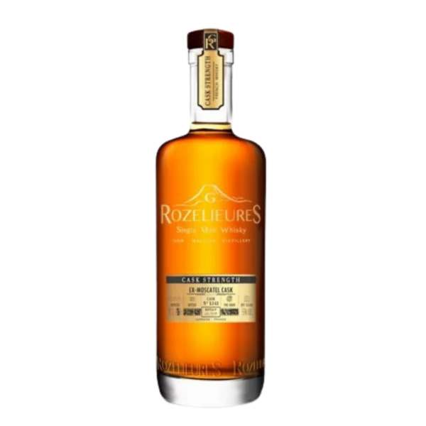 ROZELIEURES BRUT DE FUT MOSCATEL